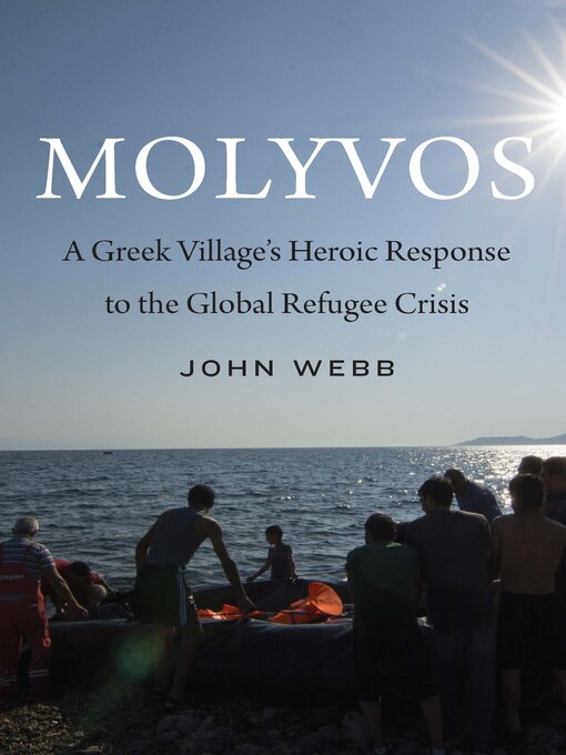 Title details for Molyvos by John Webb - Available